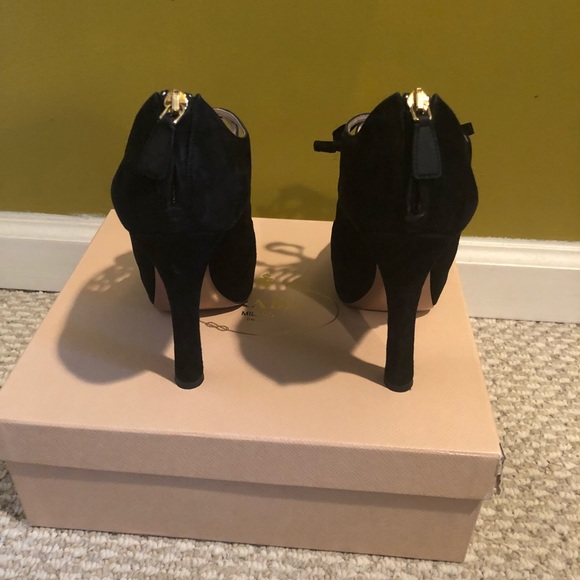 Prada Calzature Donna Heels - Picture 3 of 4
